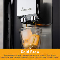 Macchina da caffè automatica KKT KOLBE Pro