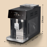 Macchina da caffè automatica KKT KOLBE Pro