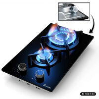 Gas Hob self-sufficient G302G