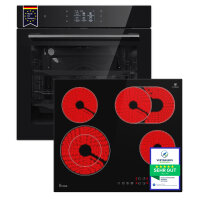 Forno e Piano Cottura Induzione SET8017TFTCH59RL