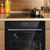 Forno e Piano Cottura Induzione SET8017TFTCH59RL
