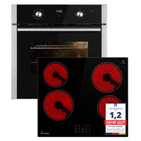 Forno e piano cottura SET8810CH5900RL