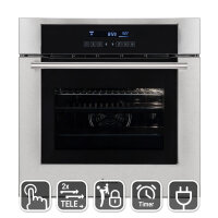 Forno Cucina elettrica EB8015ED
