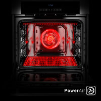 Forno Cucina elettrica EB8015ED