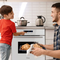 Forno Cucina elettrica EB8015W