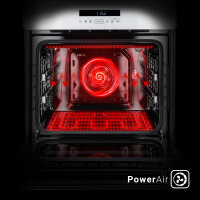 Forno Cucina elettrica EB8015W