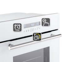 Forno Cucina elettrica EB8015W