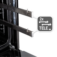 Forno Cucina elettrica EB8015W