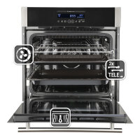 Forno Cucina elettrica EB8016ED