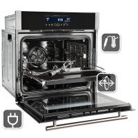 Forno Cucina elettrica EB8016ED