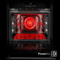 Forno Cucina elettrica EB8016ED