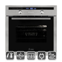 Forno Cucina elettrica EB8013ED
