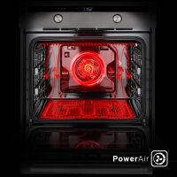 Forno Cucina elettrica EB8013ED