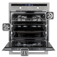 Forno Cucina elettrica EB8013ED