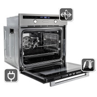 Forno Cucina elettrica EB8013ED