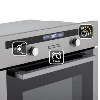 Forno Cucina elettrica EB8013ED