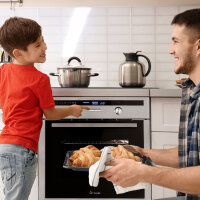 Forno Cucina elettrica EB8013ED