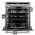 Forno Cucina elettrica EB8013ED