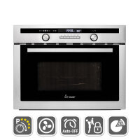 Microonde da incasso EBM4502ED