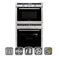 Forno e Microonde SET8013EBM