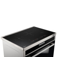 Forno a libera installazione con piano di cottura a induzione CC9001IND