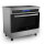 Forno a libera installazione con piano di cottura a induzione CC9001IND