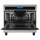 Forno a libera installazione con piano di cottura a induzione CC9001IND