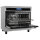 Forno a libera installazione con piano di cottura a induzione CC9001IND