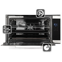 Forno Cucina elettrica EB9105ED