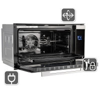 Forno Cucina elettrica EB9105ED