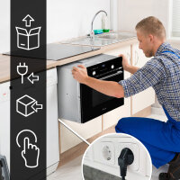 Microonde da incasso EBM4502S