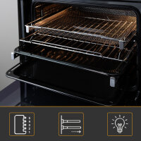 Forno Cucina elettrica BO8810SS