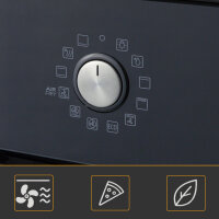 Forno Cucina elettrica BO8810SS