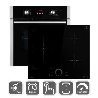 Forno e Piano Cottura Induzione SET8805IH592FZ