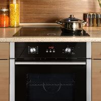 Forno e Piano Cottura Induzione SET8805IH592FZ