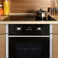 Forno e Piano Cottura Induzione SET8805IH77FZ