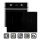 Forno e Piano Cottura Induzione SET8805IH77FZ