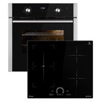 Forno e Piano Cottura Induzione SET8810IH592FZ