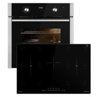 Forno e Piano Cottura Induzione SET8810IH77FZ