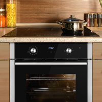 Forno e Piano Cottura Induzione SET8810IH77FZ