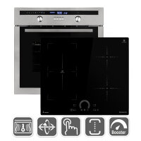 Forno e Piano Cottura Induzione SET8013IH592FZ