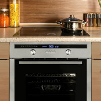 Forno e Piano Cottura Induzione SET8013IH592FZ