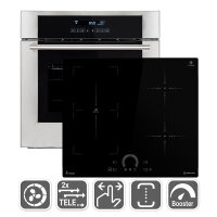 Forno e Piano Cottura Induzione SET8015IH592FZ
