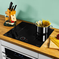Forno e Piano Cottura Induzione SET8015IH592FZ