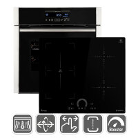 Forno e Piano Cottura Induzione SET8016IH592FZ