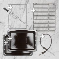 Forno e Piano Cottura Induzione SET8016IH592FZ