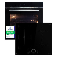 Forno e Piano Cottura Induzione SET8017IH592FZ
