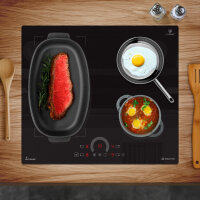 Forno e Piano Cottura Induzione SET8017IH592FZ