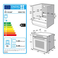 Forno e Piano Cottura Induzione SET8017IH592FZ