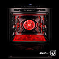 Forno e Piano Cottura Induzione SET8017IH592FZ